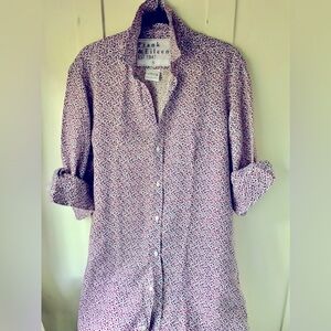 Frank & Eileen Mary Dress Size S